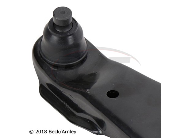 beckarnley-102-7639 Front Lower Control Arm and Ball Joint - Passenger Side